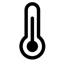 temperatura canaletas
