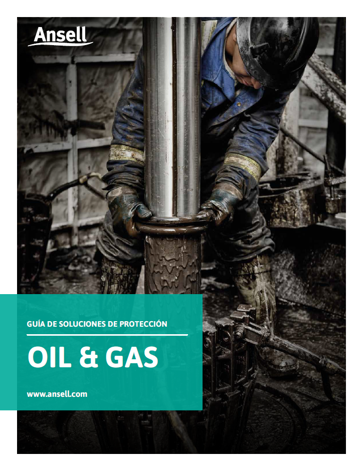 Catálogo Oil & Gas