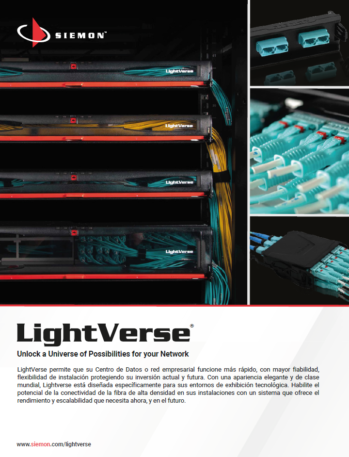 Guía Lightverse