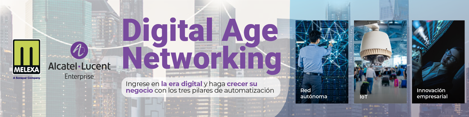 digital age networking