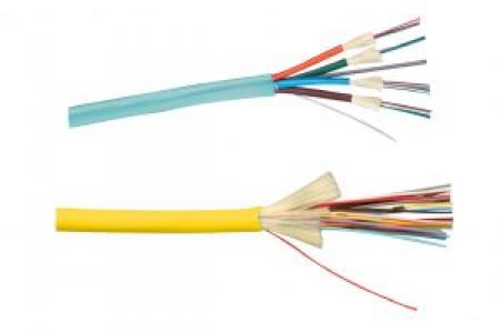 Cables de fibra óptica 